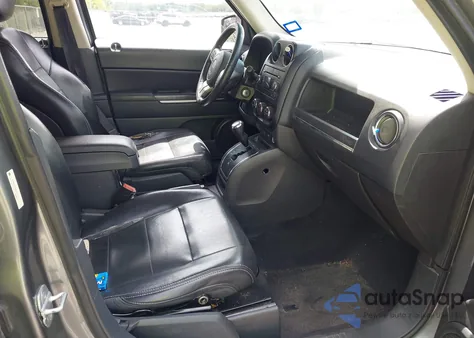 2012 Jeep Patriot Limited из США, поврежденный, VIN 1C4NJPCBXCD515125